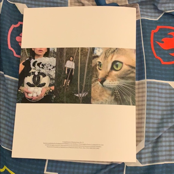 Chanel magazine authentic - Picture 4 of 4